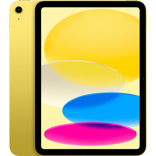 Apple iPad 11-inch A16TabletsLovable. Drawable. Magical. A16 chip. Even more joy in store.Now with the superfast A16 chip and 128GB of starting storage, iPad is more capable than ever. Get things done, express yourself, and stay immersed in your favorite